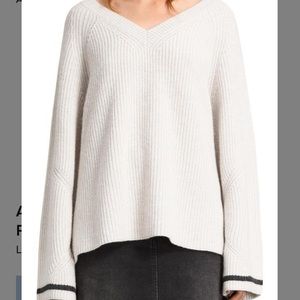 NWT All Saints Daria Sweater